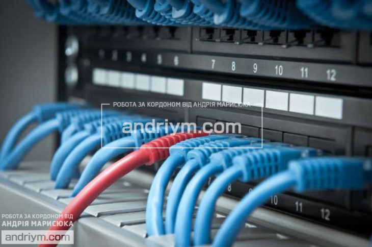 Worker for cable packaging