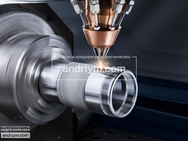 Metal fiber production worker for brake systems