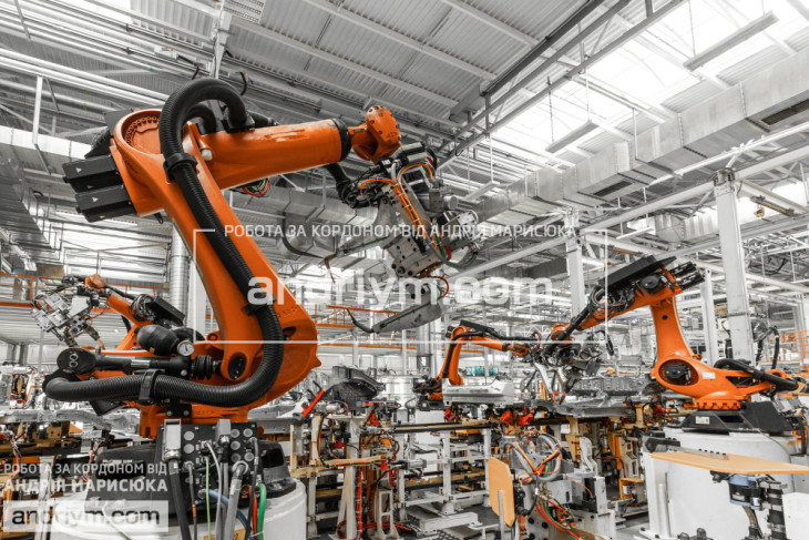 Ventilation system assembly worker